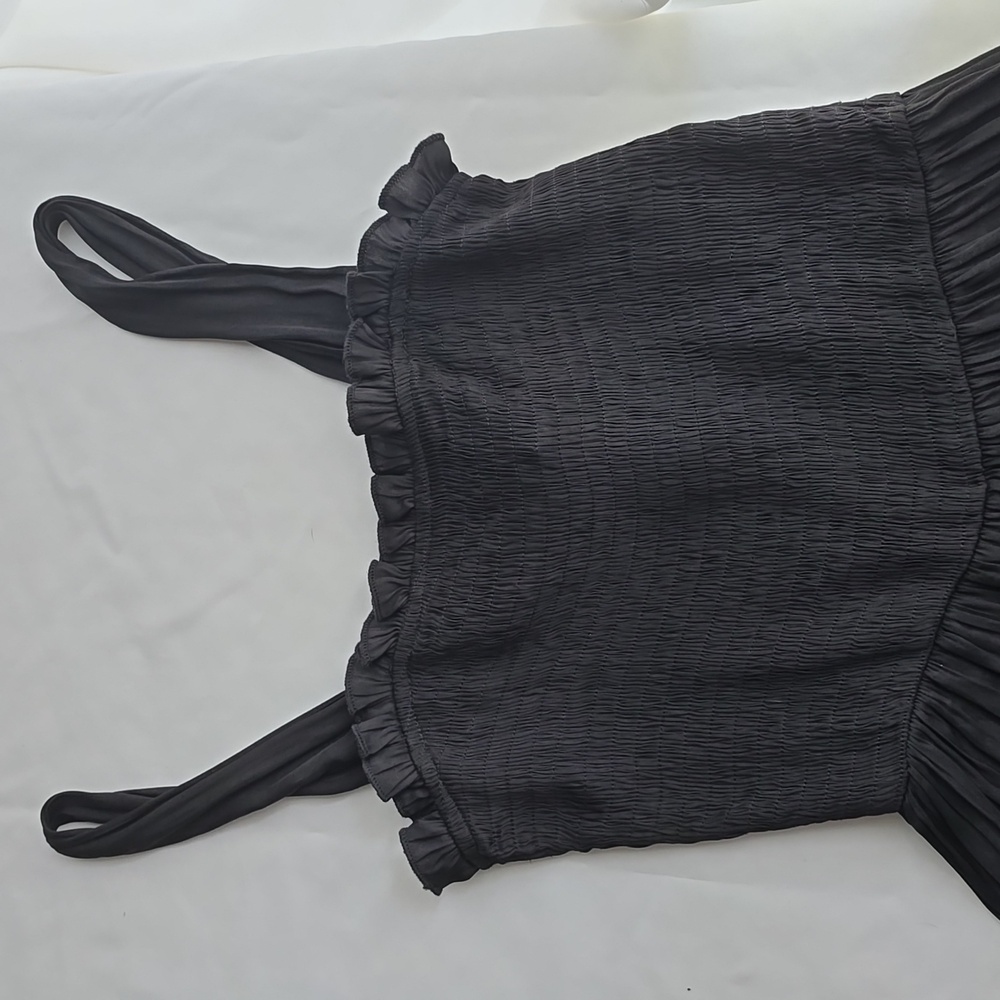 Black romper